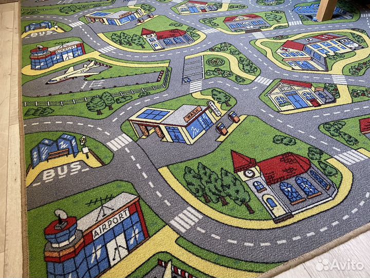 Палас детский 2х3