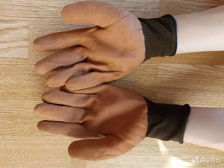 Перчатки хозяйственные