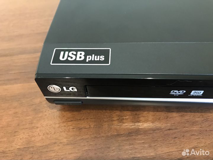 Dvd рекордер lg drk-898