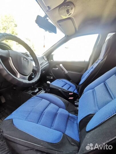 LADA Kalina 1.6 МТ, 2017, 76 000 км