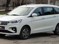 Suzuki Ertiga 1.5 AT, 2022, 30 км, с пробегом, цена 2 450 000 руб.