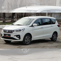 Suzuki Ertiga 1.5 AT, 2022, 30 км, с пробегом, цена 2 450 000 руб.