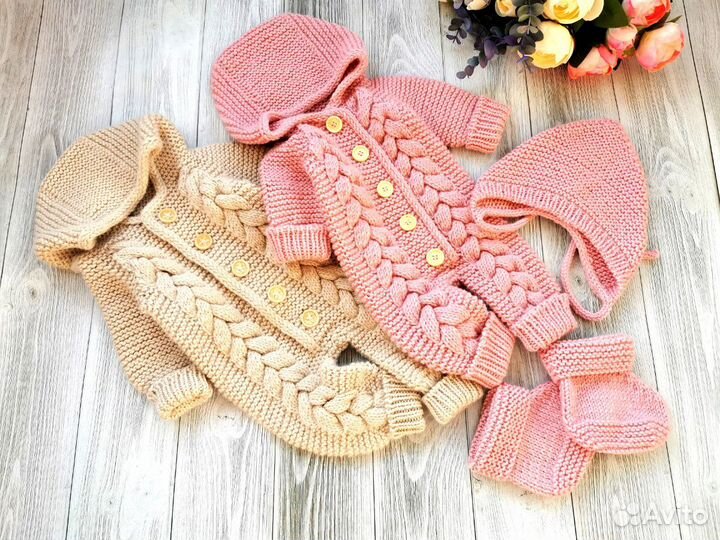 Вязание на заказ