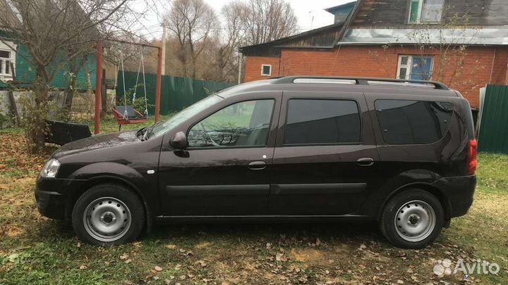 Грузоперевозки лада ларгус