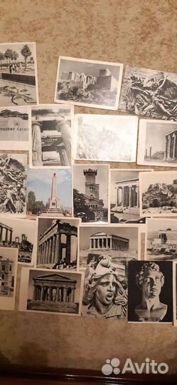 Открытки СССР