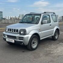 Suzuki Jimny 1.3 MT, 2011, 120 569 км, с пробегом, цена 1 049 000 руб.