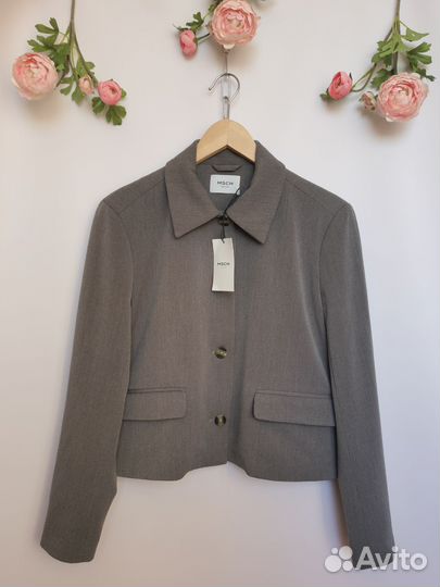 Жакет 44 46 48 Moss Copenhagen Дания Новый