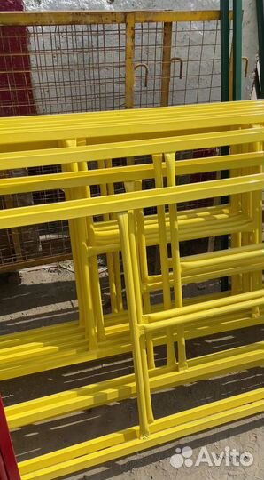 Вышки тур всп