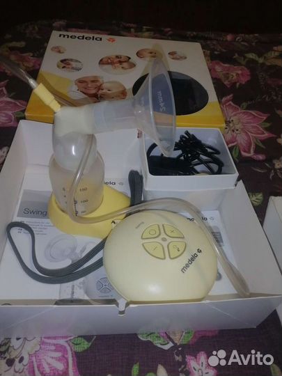 Medela swing