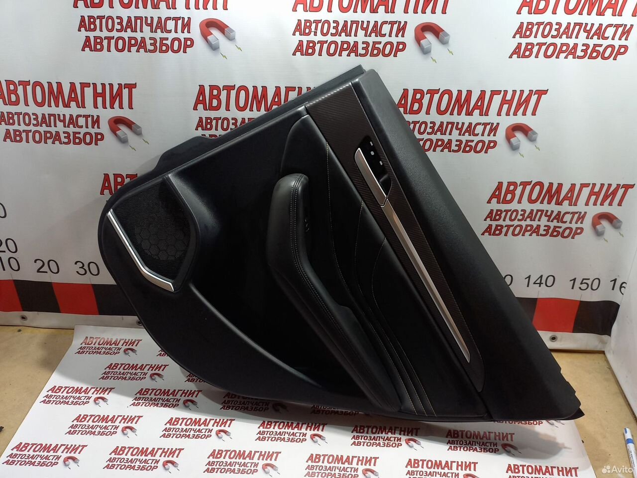 Обшивка двери задней правой Haval F7 X Ф7Х