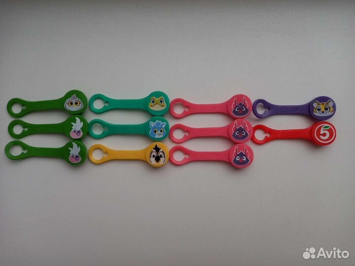 Кавайи из Пятёрочки (цена за все)