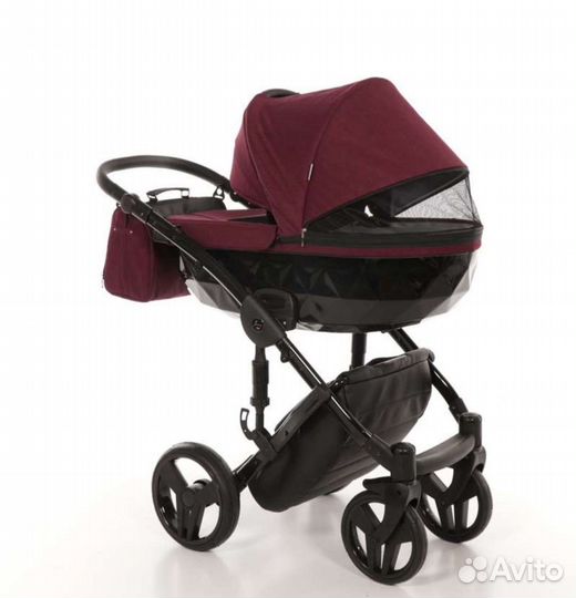 Коляска junama diamond 2 в 1