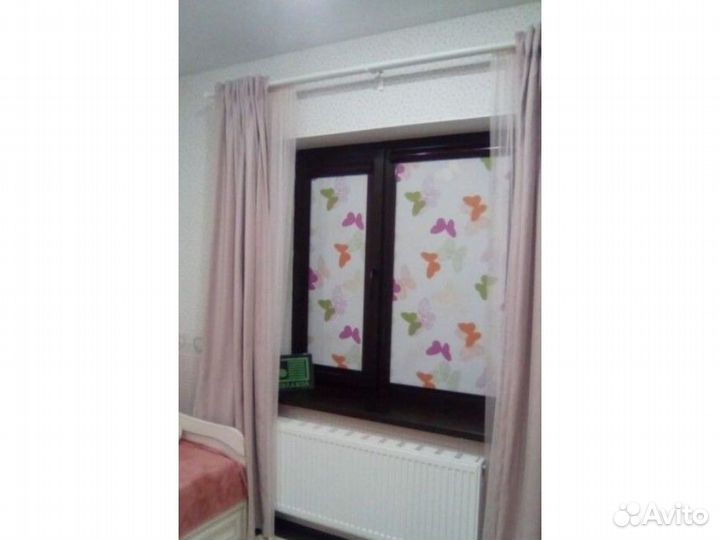 Рулонные шторы день ночь зебра G37815-Э86401