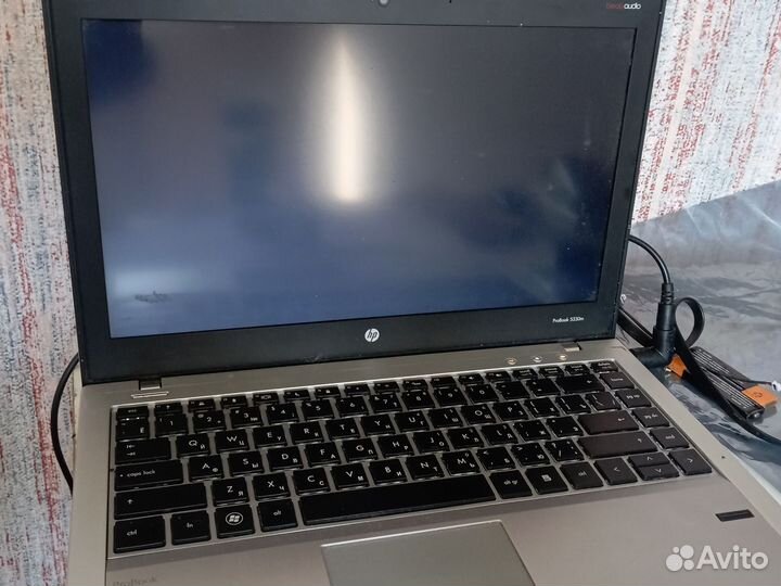 Ноутбук hp probook 5330m