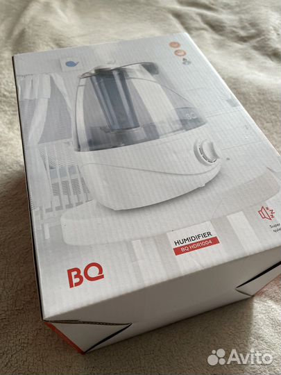 Увлажнитель воздуха BQ