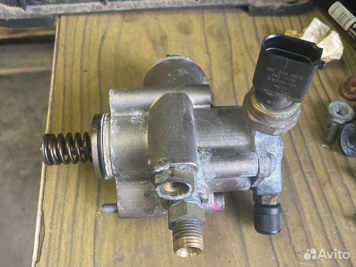 Тнвд 2.0 tfsi tsi vag