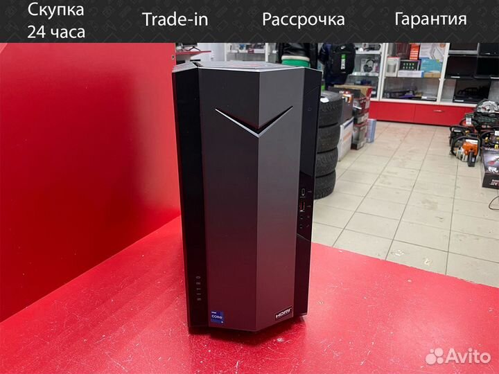 Системный блок Intel Core i5-12400 GTX 1060