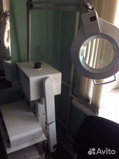 Стойка косметолога