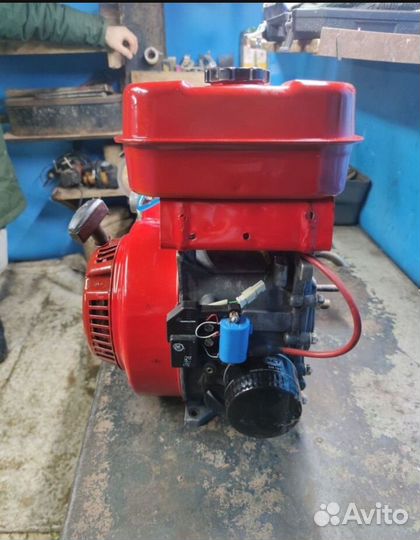 Двигатель для мотоблока, мотособаки