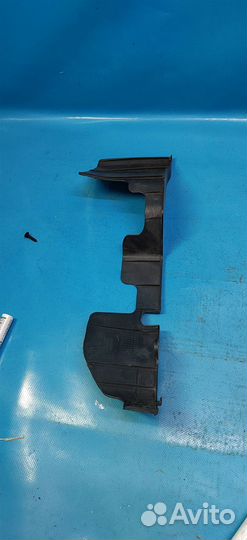 Дефлектор радиатора Kia Ceed (2006- 2012)