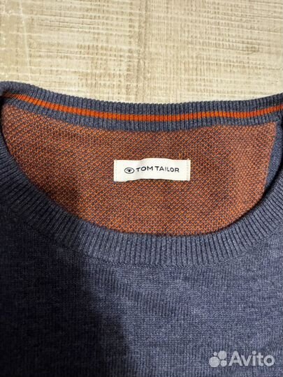 Джемпер мужской Tom tailor