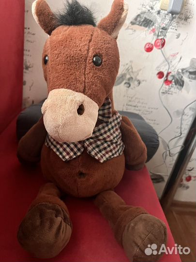 Мягкие игрушки