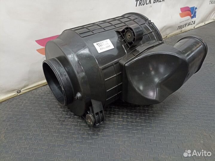 Корпус воздушного фильтра Renault T