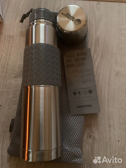 Для еды термос