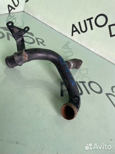 Трубка системы охлаждения Audi Q7 4L 3.0L BUG 2008