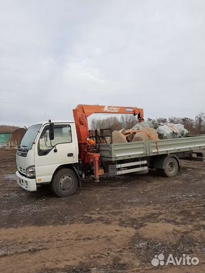 Услуги манипулятора