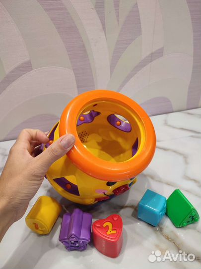 Волшебный горшочек fisher price