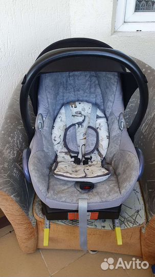 Детское автокресло от 0