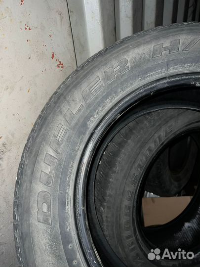 Bridgestone Desert Dueler 265/60 R18