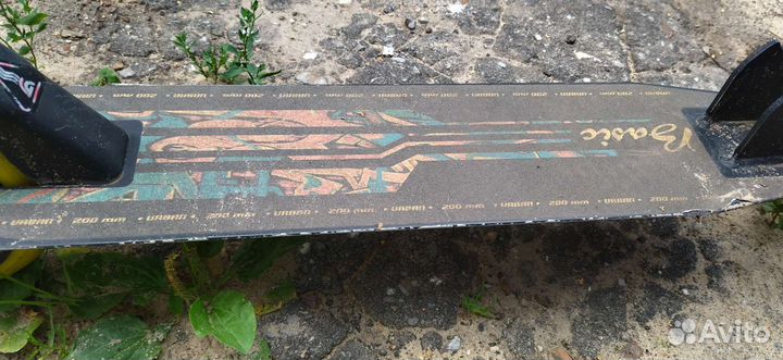 Самокат детский