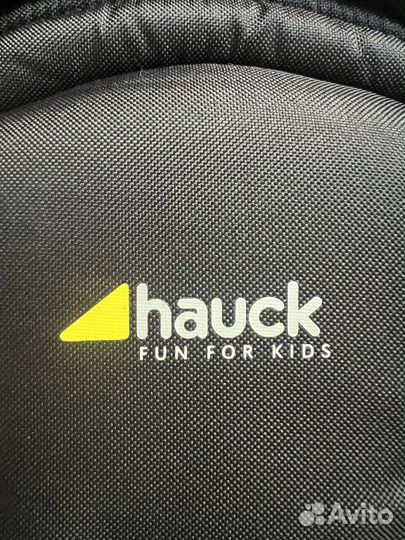 Эргорюкзак hauck