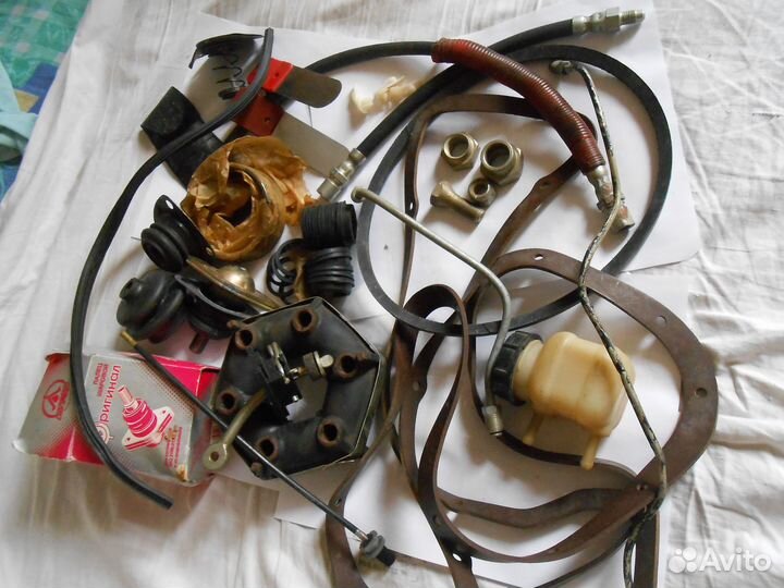 Автозапчасти для автомобилей ваз 2101-2109