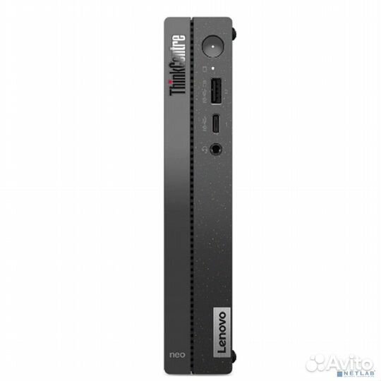 Lenovo ThinkCentre Neo 50q G4 Tiny 12LN003LGP PRO black i3-1215U(1.2Ghz) /8Gb/512GB SSD/vesa/W11Pro