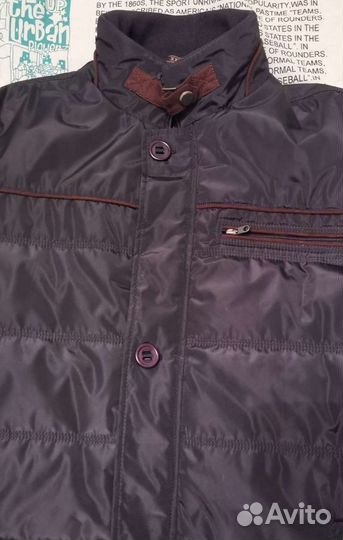 Стильная демисизонная куртка