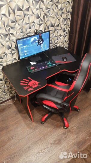 Игровой компьютерный стол - геймерский стол новые