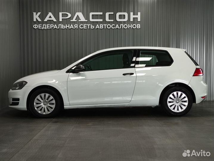 Volkswagen Golf 1.2 МТ, 2013, 188 900 км