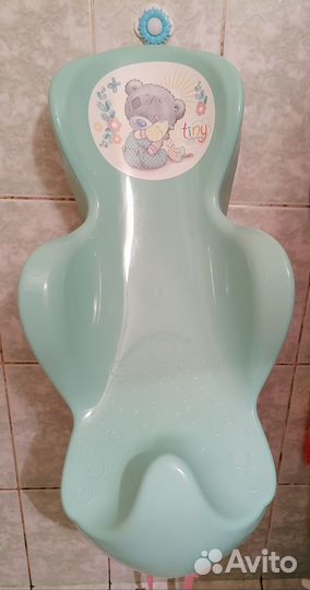 Горка для купания 2 штуки