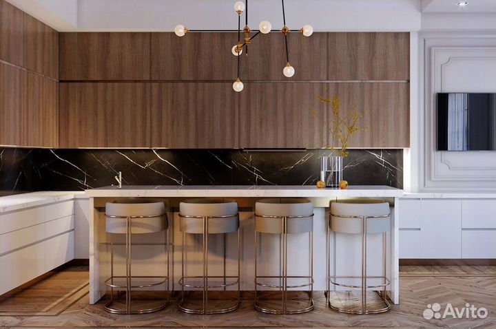 Кухня на заказ