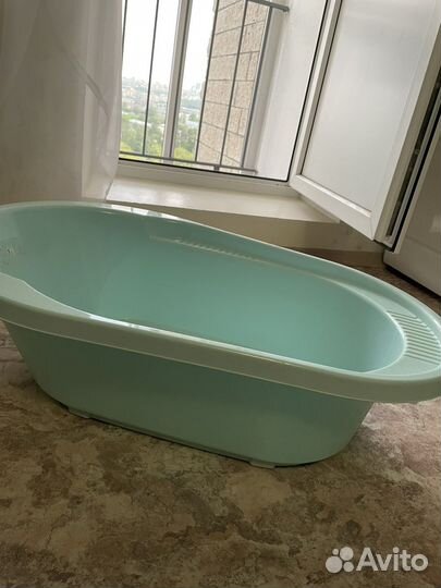 Детская ванночка для купания