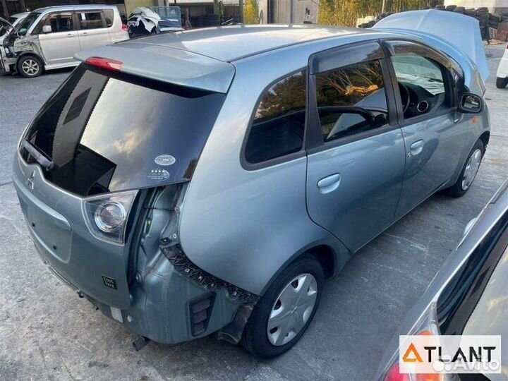 Молдинг на крышу mitsubishi colt plus