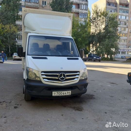 Mercedes-Benz Sprinter промтоварный, 2014