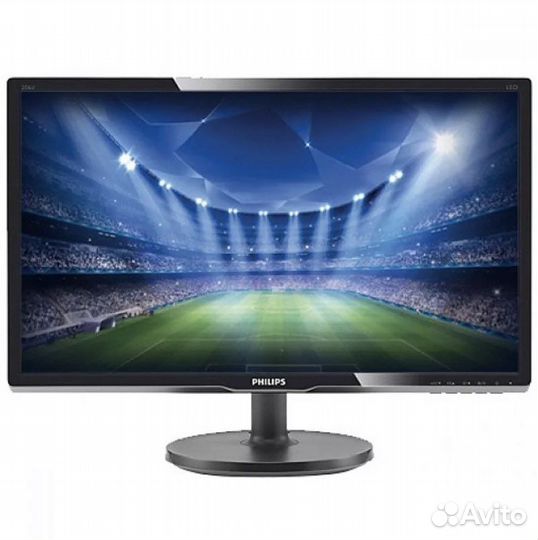 Новый монитор Philips 200v4, 19,5