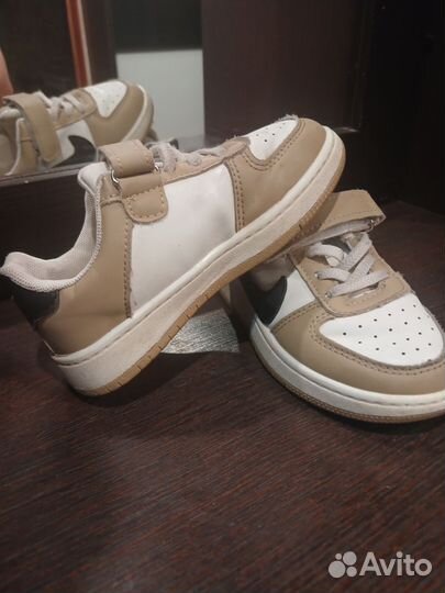 Кроссовки nike детские