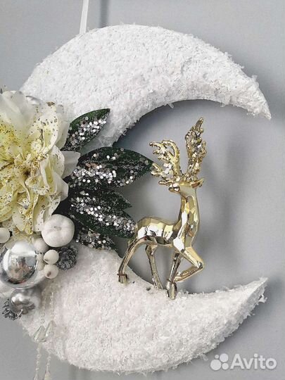 Новогодний декор