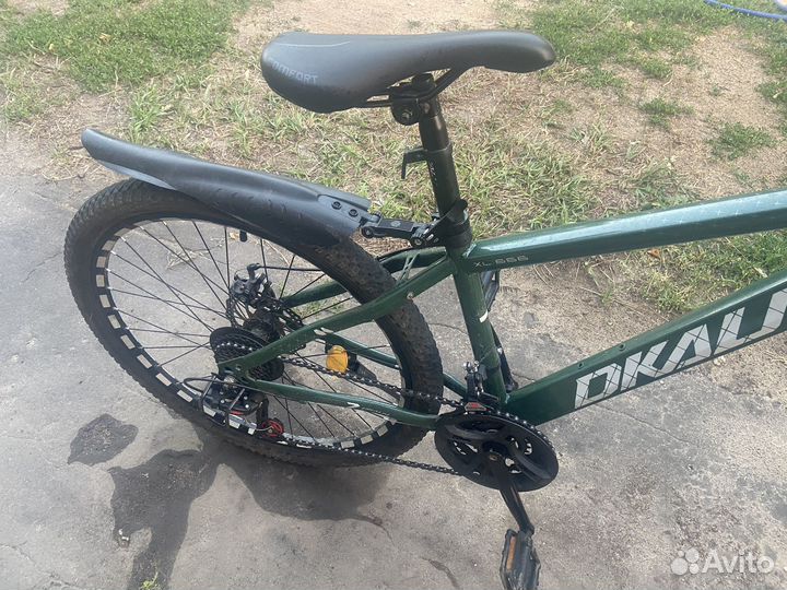 Велосипед подростковый 26 дюймов