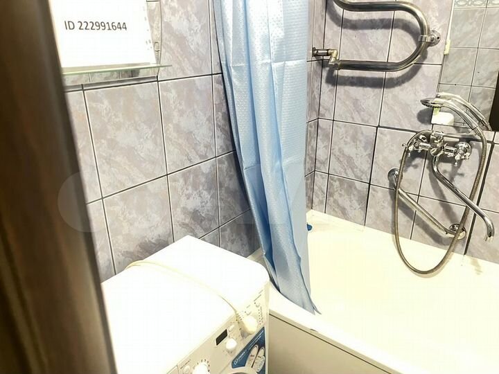 2-к. квартира, 44 м², 1/5 эт.